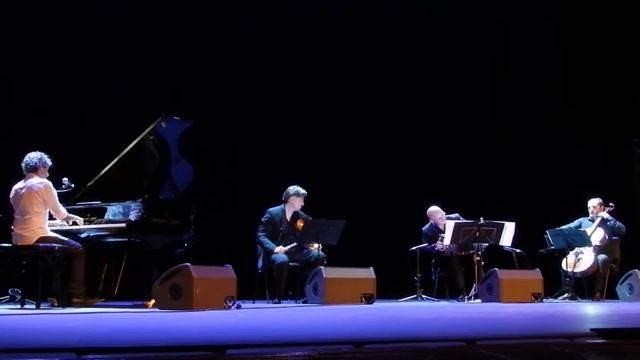 Demoliendo tangos/Russian Tango Congress 12.10.2017 смотреть онлайн