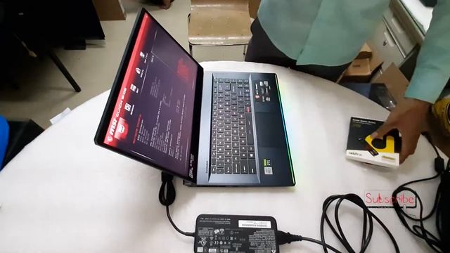 Open Box and upgrade specs MSI GE66 Raider 10SF 2020 Full смотреть онлайн