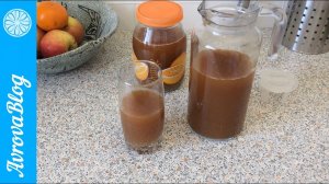 Квас на ржаной закваске.  Часть 2