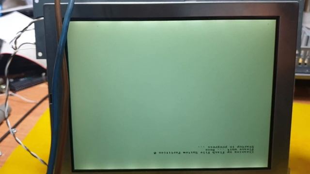 Ремонт панельного компьютера (HMI) Siemens семейства MP2776AV6 643-0CB01-1AX1 в WWW.КИПлаб.РФ смотреть онлайн