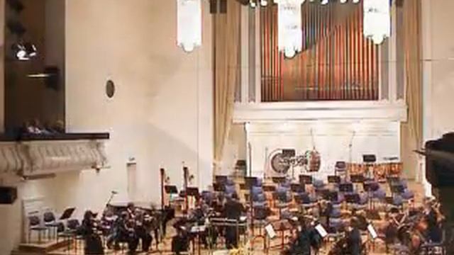 A. Vivaldi, Guitar Concerto in D, 1st Mvt, Boris Bagger Guitar orchestra смотреть онлайн