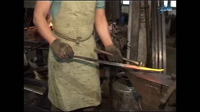 Калуга/КОВКА - НЕ ЖЕНСКОЕ ДЕЛО/пытаюсь ковать/СКАЗОЧНЫЙ ЛЕС смотреть онлайн