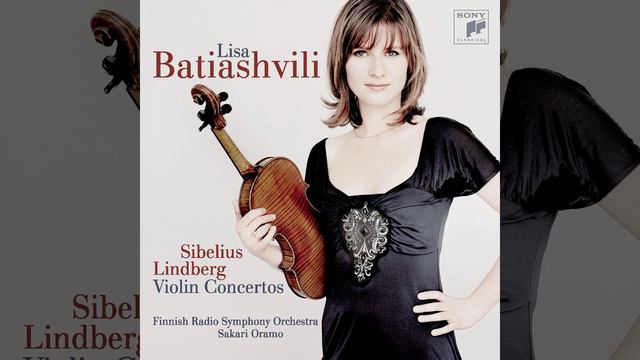 Violin Concerto in D Minor, Op. 47: III. Allegro ma non tanto смотреть онлайн