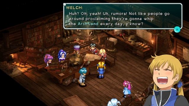 Star Ocean First Departure R | Revo Reviews смотреть онлайн
