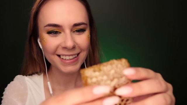 АСМР САМЫЕ СЛАДКИЕ ЗВУКИ ДЛЯ СНА ?? ASMR SWEETEST SOUNDS FOR SLEEP смотреть онлайн