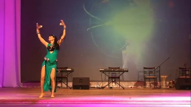 Sophie Armoza – Baladi. Евразийский чемпионат по восточным танцам. смотреть онлайн