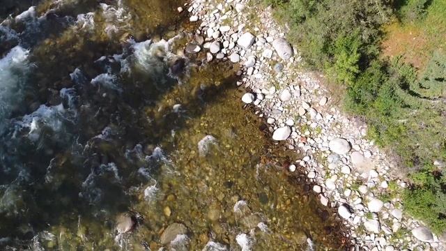 Гейзерное озеро, тёплые ключи, долины рек. Горный Алтай 2021 с высоты. Видео с DJI Mavic Mini. смотреть онлайн