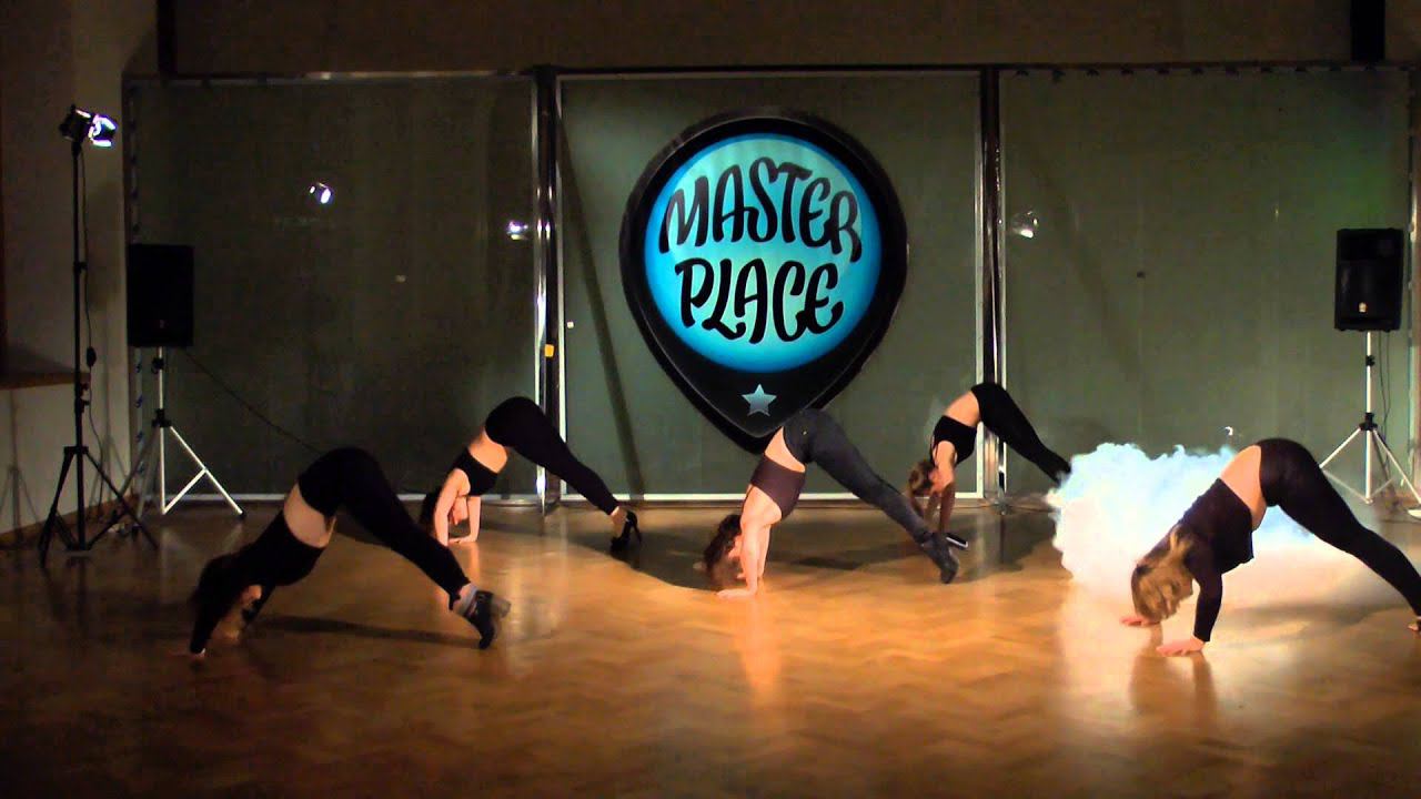 Strip plastica group(choreography by Reshetnikova Di) | Winter report 2015 | Master Place смотреть онлайн