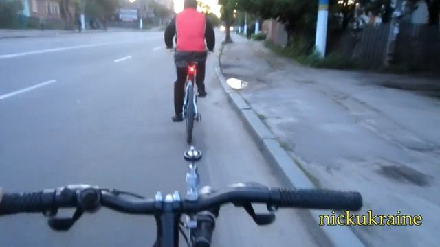 ВелоПрогулка = Пром Зона = Vlog смотреть онлайн