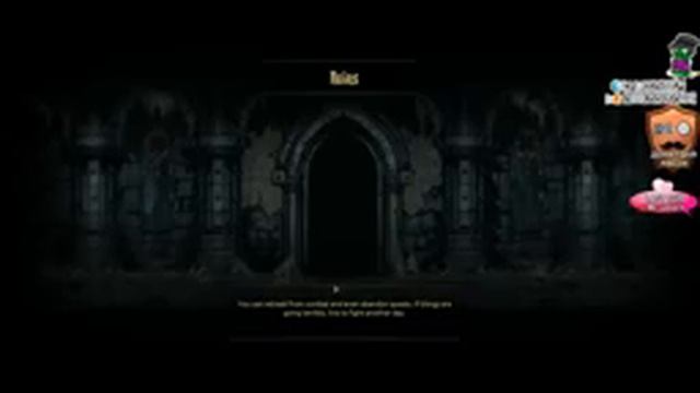 Гуфовский в Darkest Dungeon 9/2/15 смотреть онлайн