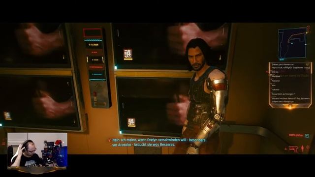 CyberPunk 2077 - Street Kid HAMMER - Teil 10 - Old School Player смотреть онлайн