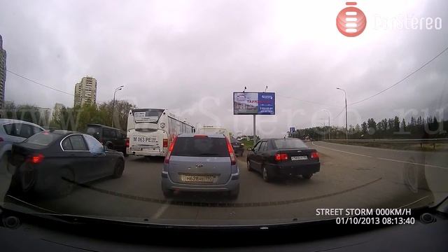 Street Storm CVR-A7510-G угол обзора 170°