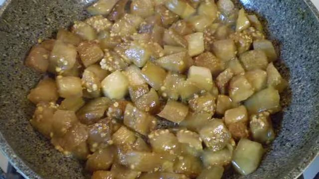 Салат из баклажанов с сыром смотреть онлайн