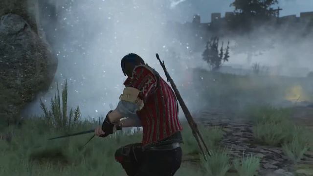 Battle of Kaer Morhen BEST BITS - The Witcher 3 (SPOILERS) смотреть онлайн