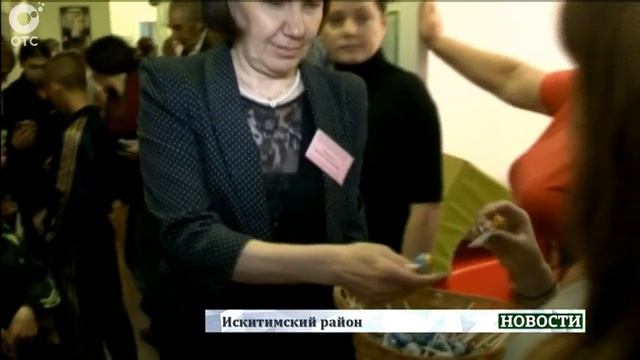 Социальные работники устроили праздник для жителей посёлка Линево