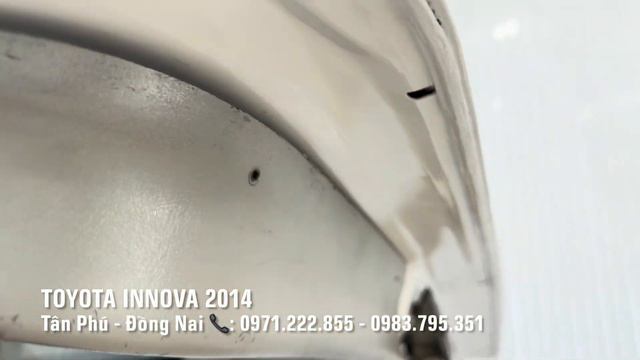 TOYOTA INNOVA 2014 (ABS + 2 TÚI KHÍ) Xe đẹp Máy êm 268 Triệu 0971.222.855 - 0983.795.351 смотреть онлайн