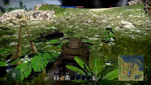 War Thunder: Player being a jerk and wants to ban me. XD смотреть онлайн