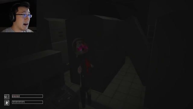 SCP Markiplier Mod