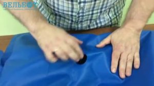 Замена клапана в надувной лодке ПВХ