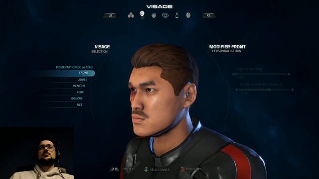 Freddie Mercury in Space - Mass Effect Andromeda #0 - Benzaie Live смотреть онлайн