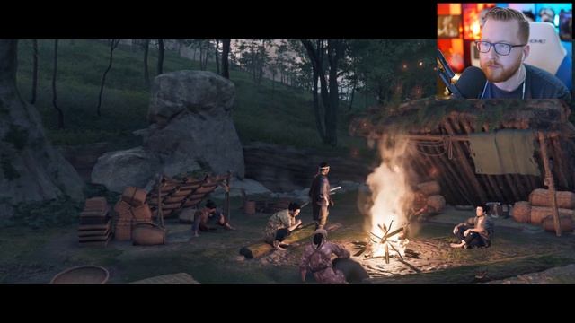 Ghost Of Tsushima - Part 2 - ANGRY SAMURAI SPIRIT IN THE FOREST?? смотреть онлайн