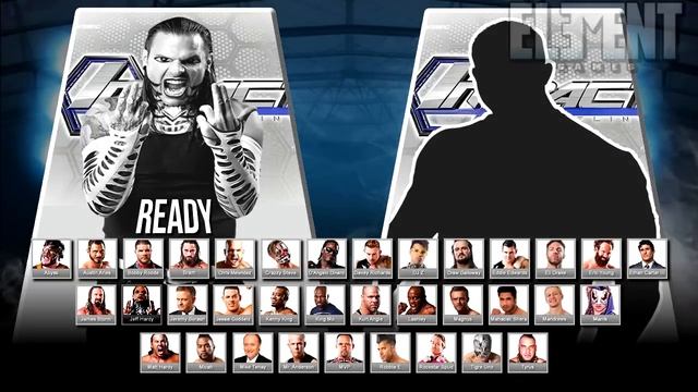 IMPACT Wrestling 2K16 - PS4/XB1/PS3/360 Notion (New Superstar Select) смотреть онлайн
