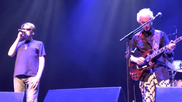 Robby Krieger (Live) Riders of the storm / Melbourne FL смотреть онлайн