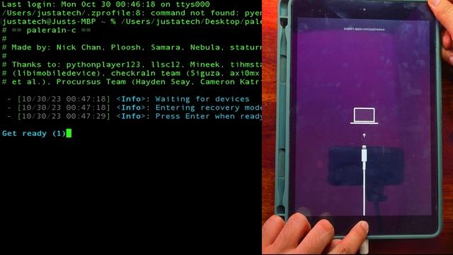 ?? Jailbreak IOS 17 | PaleRa1n Jailbreak IOS 17/16/15 IPhone/iPad | Install Sileo| CheckRa1n/Checkm