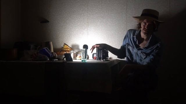 Реализовал свой фетиш с цифровым задником для форматной камеры | Фотокор №1 смотреть онлайн