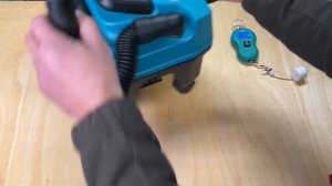 Аккумуляторные пылесосы Sturm, Dewalt, Metabo - сила всасывания