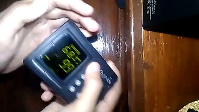 Cherub Wmt-568t Intonation Trainer Tuner Metronome Tone Control Kondisi Second