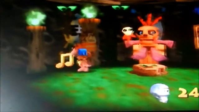 Let's Play: Banjo Kazooie - Ep 33 - Pumpkin Soup смотреть онлайн