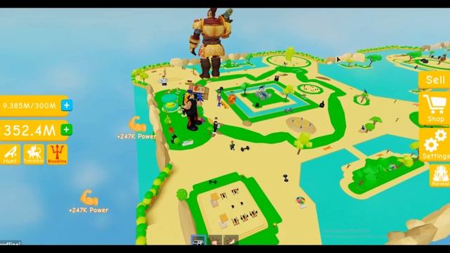 ПОДРАЛСЯ С БОГОМ В LIFTING SIMULATOR ? / Super Boy смотреть онлайн