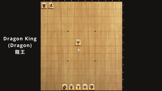 Chu Shogi - How to play, part 1/2 (using internationalized piece set) смотреть онлайн