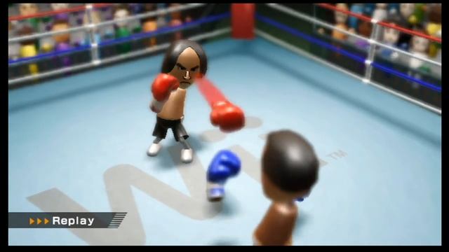 Wii Sports Boxing Tourney Championship 2020-Groups K-O смотреть онлайн