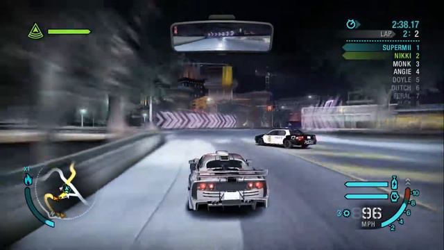 Need For Speed: Carbon - Episode 13 | I face both Kenji and Angie in a circuit race смотреть онлайн