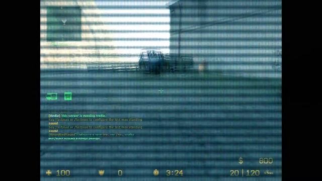 Лучший сервер Server By CSS:) смотреть онлайн