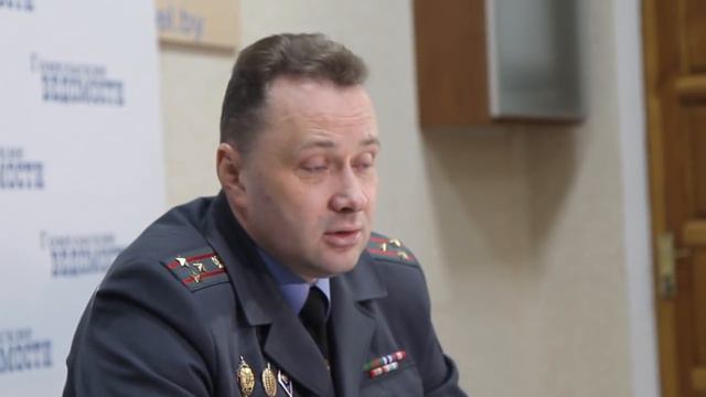 Замначальника МОБ УВД облисполкома Анатолий Васильев смотреть онлайн