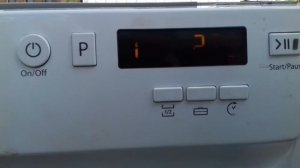 Hotpoint Ariston Ошибка F5