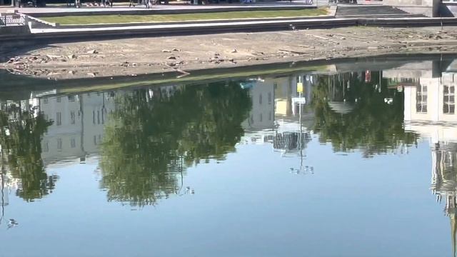 ЕКАТЕРИНБУРГ || ПЛОТИНКА || ПРОГУЛКА ПО ЕКАТЕРИНБУРГУ || ИСЕТЬ || УРАЛ смотреть онлайн