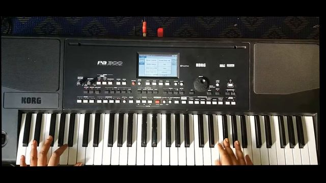 Rock on - Tum Ho Toh - Piano Cover - KORG PA 300 смотреть онлайн