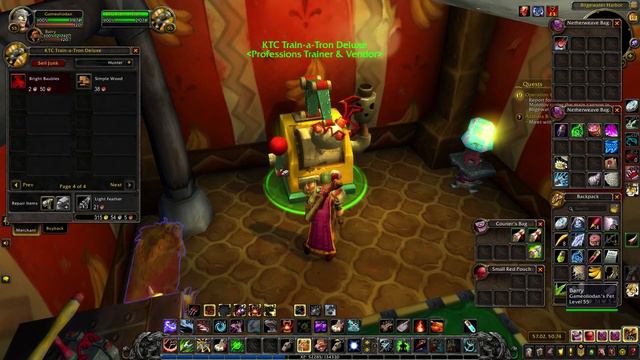 World of Warcraft Horde Gameplay Part 95 - Sisters of the Sea - WoW Let's Play Series смотреть онлайн