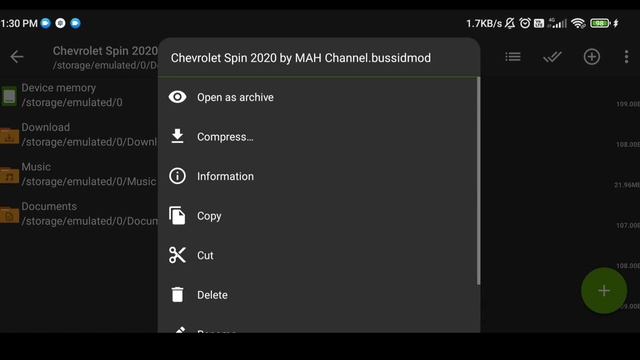 How To Install Chevrolet Spin 2020 Car Mod In BUSSID || Bus Simulator Indonesia Car Mod смотреть онлайн