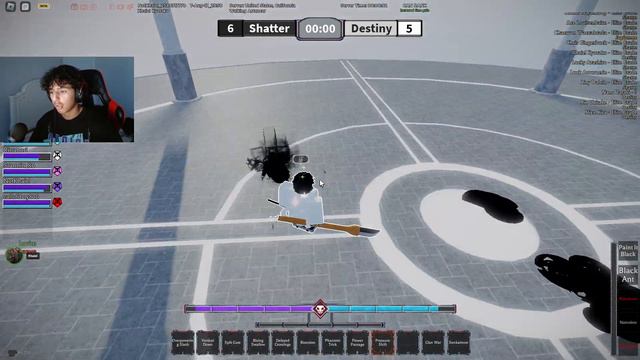 [Type Soul] CLAN WARS GOT ME THIS! смотреть онлайн