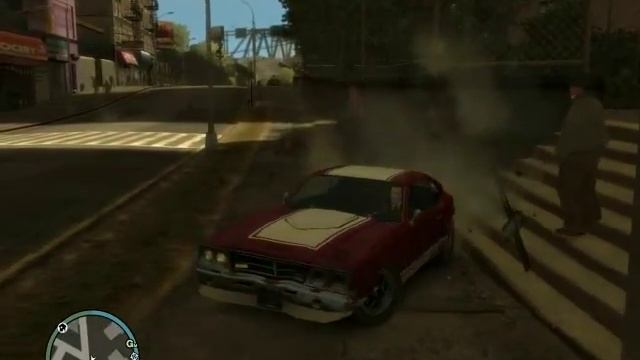 GTA IV Performance&Graphics Tweak смотреть онлайн