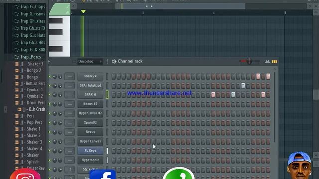 JINSI YA KUPIGA BEAT KWA KUTUMIA FL STUDIO SEHEMU YA PILI смотреть онлайн