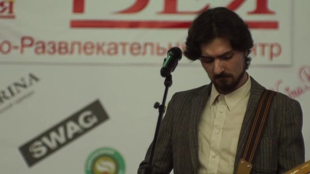Кавер-группа Реликт в ТРЦ "Дея" 10-е мая 2015 pat 02 смотреть онлайн