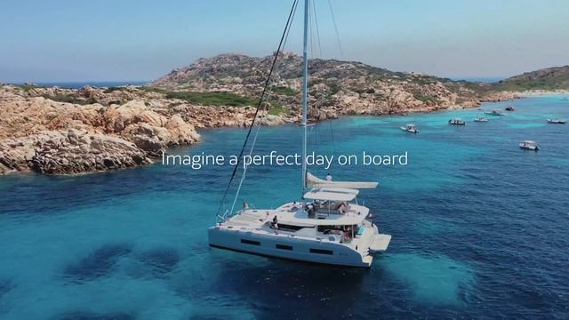 Last stopover to Olbia - Lagoon 55 World Tour - Mediterannean edition смотреть онлайн