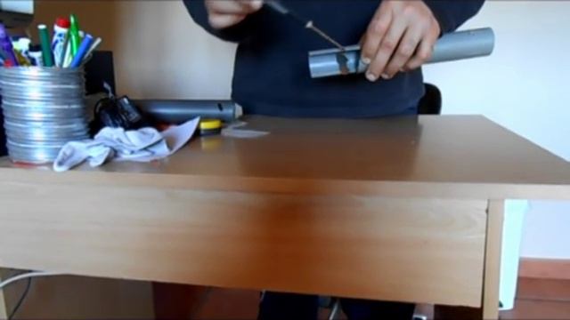 como hacer el tubo trampa para topos смотреть онлайн