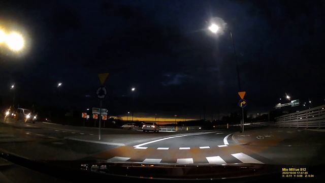 Mio MiVue 812 Noc смотреть онлайн